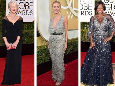 Ελεν Μίρεν με B.Mishka, Χάιντι Κλουμ και...