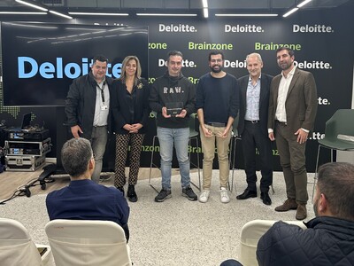 Deloitte GEN AI Challenge: Παρουσίαση &a...