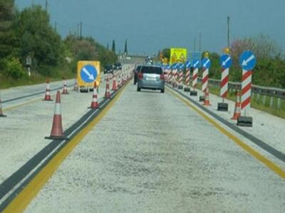 Αχαϊα: Οι βροχές έφεραν κατολισθήσεις κα...