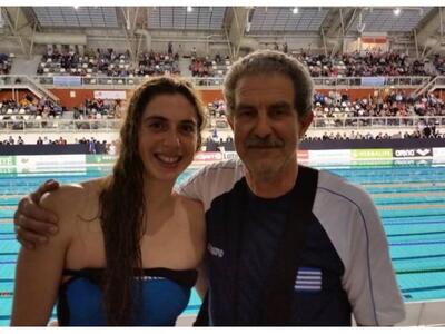 Κολύμβηση: Στο Ρίο η Ντουντουνάκη 