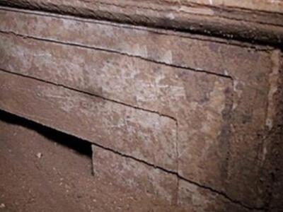 Αμφίπολη: Σκάλα που οδηγεί σε νέο θάλαμο...