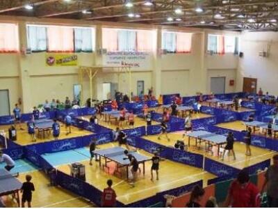 Τουρνουά Βετεράνων επιτραπέζιας αντισφαίρισης