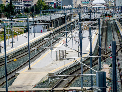 Hellenic Train: Ακινητοποιήθηκε η αμαξοσ...