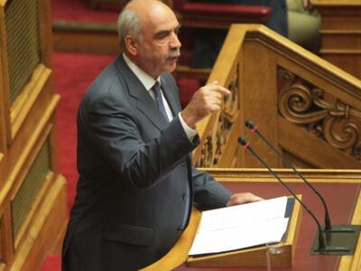 Επίθεση Μεϊμαράκη σε Τσίπρα: Eπιλέγει την απόδραση