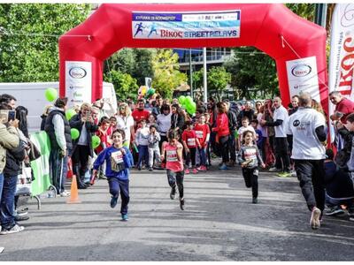 Τα Street Relays  ξανά στην Πάτρα