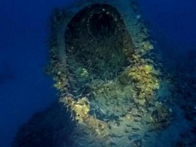 Βρέθηκε θρυλικό υποβρύχιο του Β' Παγκοσμ...