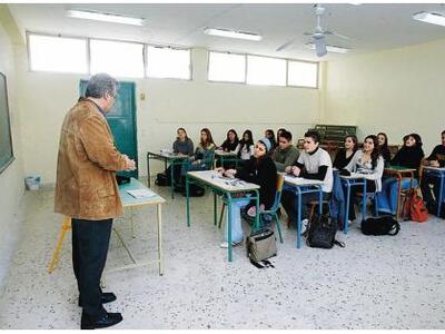 "Μην αφήνετε τους μαθητές να κρυώνο...