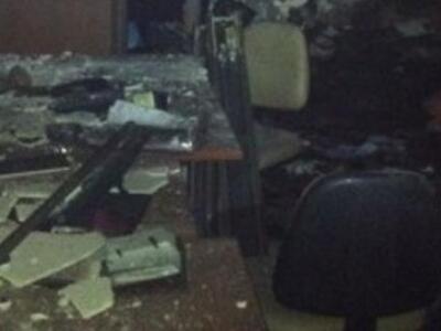 Δέκα προσαγωγές για την εμπρηστική επίθε...