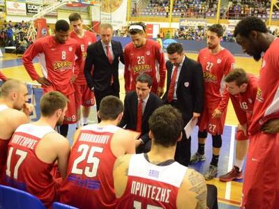 Ευρωλίγκα: Ο Ολυμπιακός σημερα με Μπαρτσελόνα