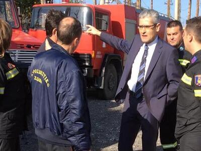 Άγγελος Τσιγκρής: «Ανοχύρωτη η Αχαΐα στο...