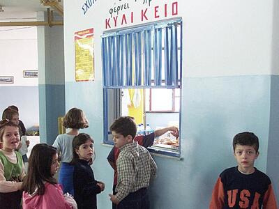 Πάτρα : Στόχος διαρρηκτών  τα σχολικά κυ...