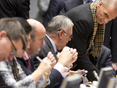 Πιθανό έκτακτο Eurogroup την επόμενη εβδ...