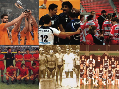 Ο Προμηθέας και όλες οι δευτεραθλήτριες ...