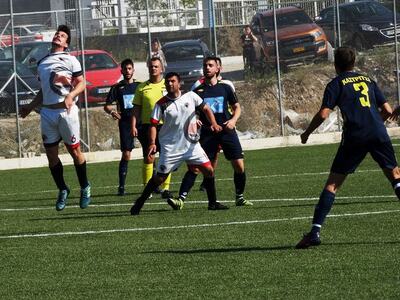 Σκορ και θέαμα στη 2η αγωνιστική της Β' ...