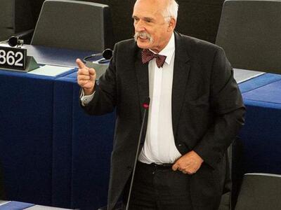 Πολωνός ευρωβουλευτής: Οι γυναίκες να πλ...