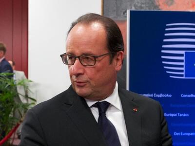 Φ. Ολάντ: Η κοινωνική σύγκρουση στην Air...