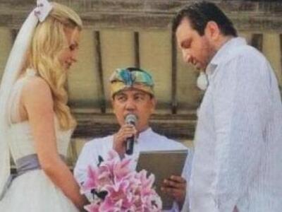 Χρυσάνθη Ντάφλα: Διαζύγιο για το μοντέλο...