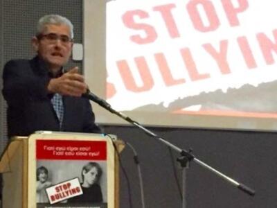 Άγγελος Τσιγκρής: «Η κλιμάκωση της βίας ...