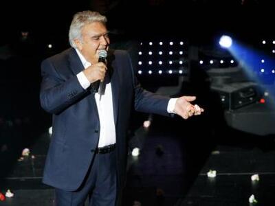 Ο Πασχάλης Τερζής επιστρέφει και ξεκινά...