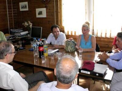 Υπεγράφη το πρακτικό διοικητικής παραλαβ...