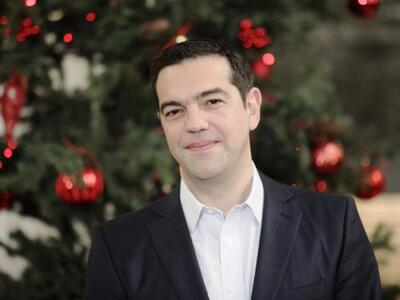 Συναντήσεις Τσίπρα με τους πολιτικούς αρ...