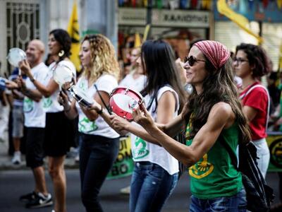 «Ποτέ ξανά φασισμός» - Ολοκληρώθηκε το σ...