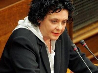 H Λιάνα Κανέλλη καταγγέλλει επίθεση μπράβων 