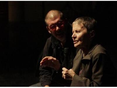 Ελένη Αρβελέρ: Καλύτερα να πεθαίνεις όρθ...