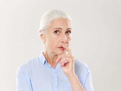 Πάρκινσον: Το προειδοποιητικό σημάδι που...