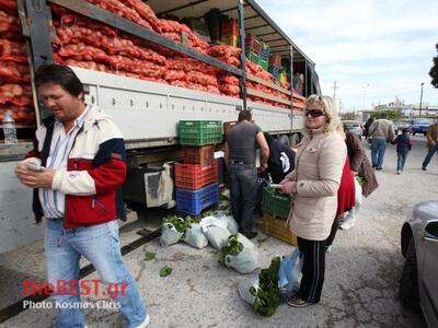 Πάτρα: Νέα πρωτοβουλία για προϊόντα χωρί...