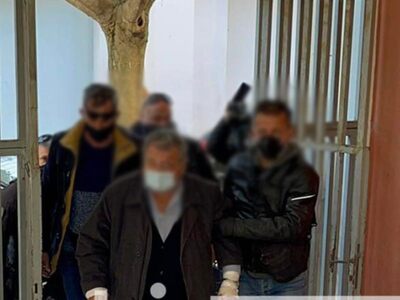 Δολοφονία Φωτόπουλου στον Πύργο: Θα αυτο...