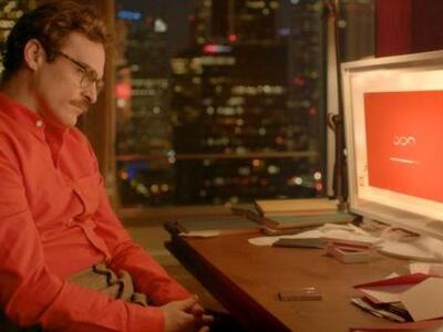 "Δικός της - Her", ένα μελαγχο...