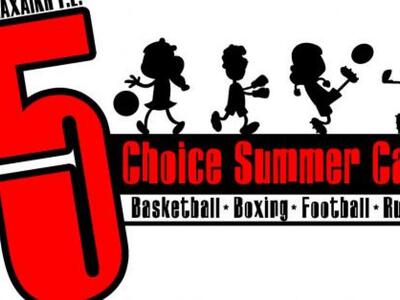 "5 Choice Summer Cam": Οι εγγρ...
