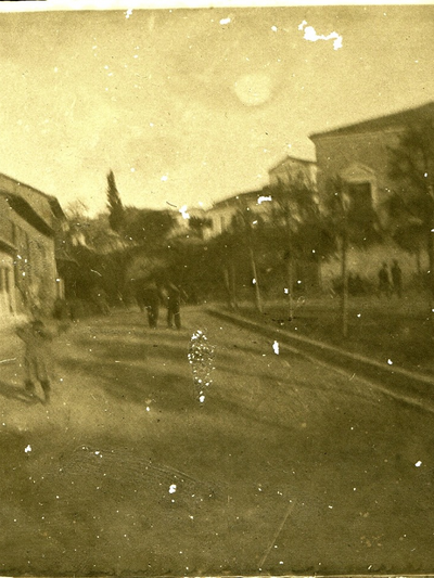 'Το κτίριο "Πούμπλικο" σε φωτό...