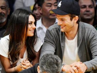 Ο Ashton Kutcher αποκαλύπτει το όνομα τη...