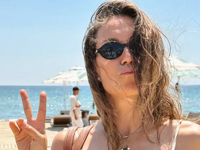 Βίκυ Καγιά: Φωτογραφίες από το εξοχικό τ...