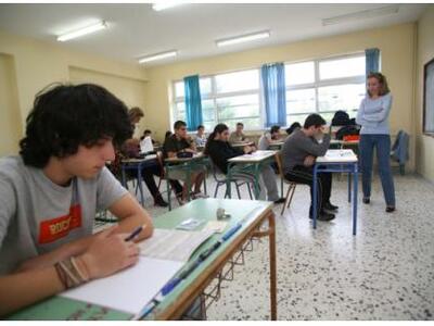 Η άσκηση βοηθά τα παιδιά να γράφουν καλύ...