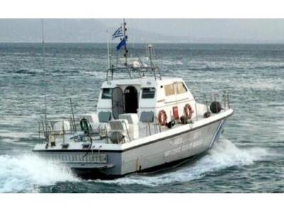 Διέσωσαν 35 μετανάστες στη Σάμο