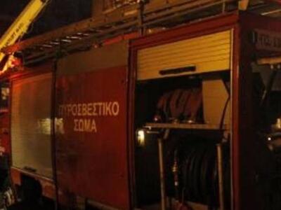 Ένας νεκρός από πυρκαγιά σε διαμέρισμα σ...