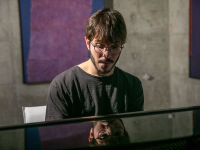 Πάτρα: Η κλασική μουσική συνάντησε τη Σύγχρονη Τέχνη στο Ίδρυμα Hellenic Diaspora