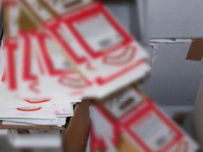 Έφερναν στην Πάτρα λαθραία ποτά και τσιγ...