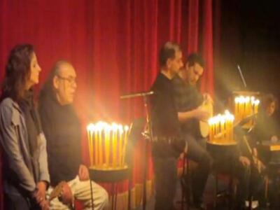 Υποβλητική βραδιά αφιερωμένη στον Παπαδιαμάντη