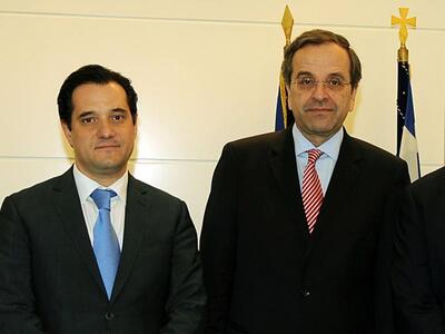 Βίντεο: Ο Άδωνις χαρακτήριζε παρανοϊκούς...