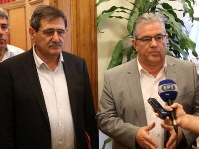 Γρ. Αλεξόπουλος: Καλούμε τον κ. Πελετίδη...