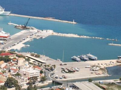 Συνάντηση Σπ. Σπύρου και Σ. Μποζίκη με τ...