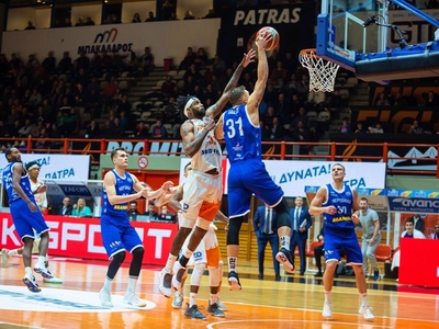 Προμηθέας: Διδακτική ήττα από τη Νεπτούν...