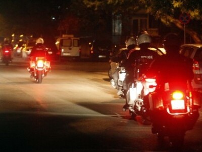 Αθήνα: Επίθεση 20 ατόμων σε ασφαλιστική εταιρεία