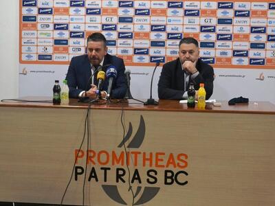 Ηλίας Παπαθεοδώρου: "Ο Προμηθέας αν...