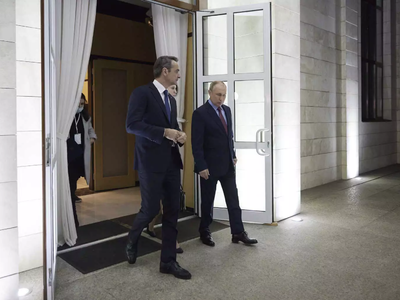 Και η Ελλάδα στη λίστα της Ρωσίας με τις...