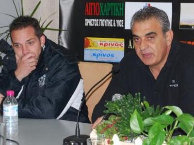 Νίκος Κουρμπανάς: "Πρέπει να ισορρο...